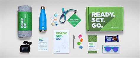 7 Company Swag Box Ideas to Celebrate Employees