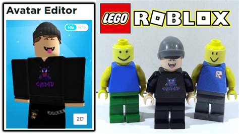 New Roblox Legos