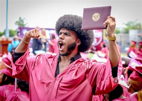 Over 1,600 students graduated from Staten Island high schools on Monday ...