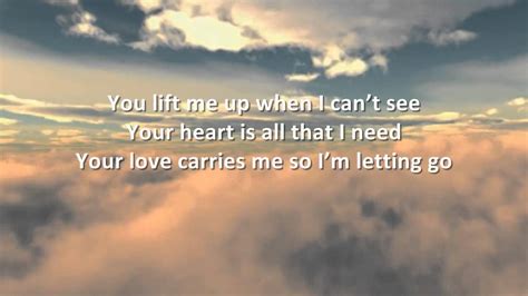 The Afters Lift Me Up Lyrics - YouTube