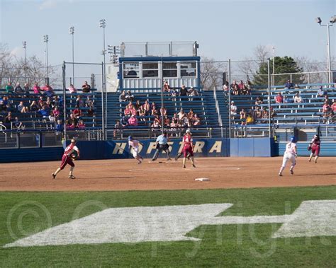 Softball Stadium, Hofstra University, Hempstead, New York | Flickr