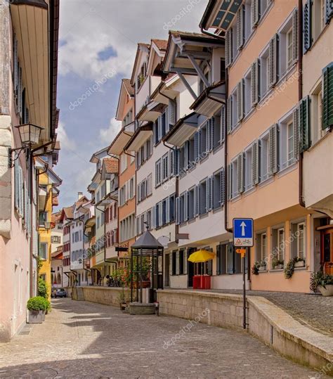 Zug old town - HDR image Stock Photo by ©photogearch 67914245