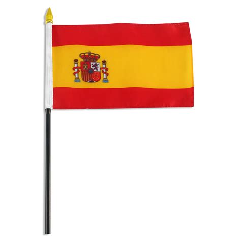 Flag Of Spain Printable