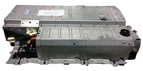 Toyota Camry Hybrid Battery - BATTERY BOX