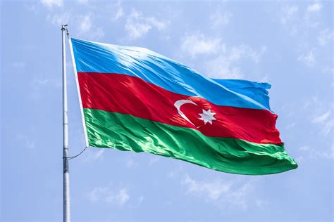 Azerbaijan Celebrates National Flag Day - Caspian News