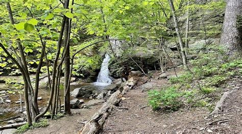 Hike to 13 Waterfalls at Shenandoah National Park