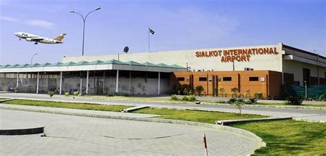 Sialkot International Airport, Pakistan | Cheap flights, Pakistan ...