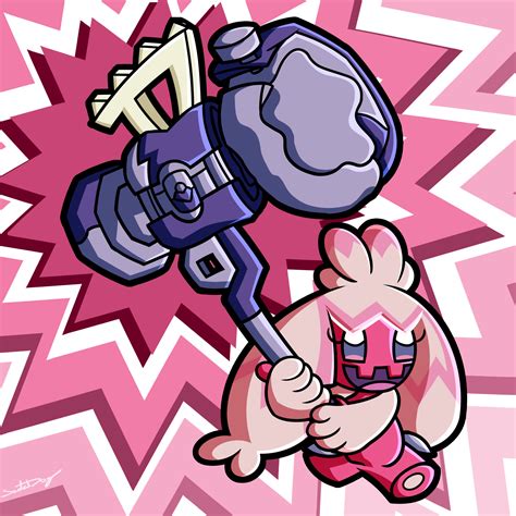 Giant Hammer! by TheSodaDog on Newgrounds