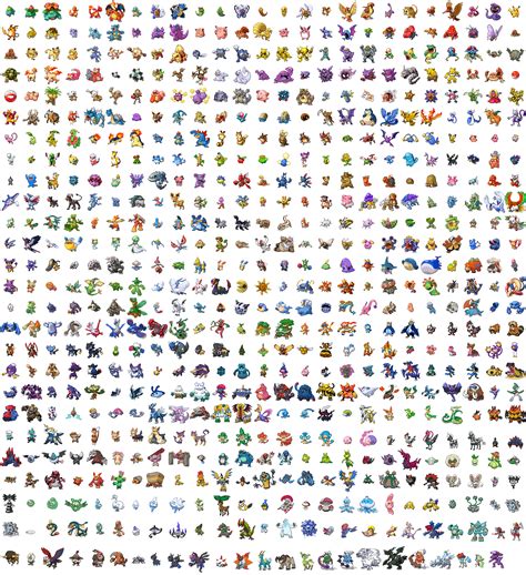 Image - Pokemon pokedex 1-649.png - The Pokémon Wiki