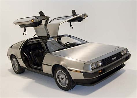 DeLorean DMC-12 - Wikiquote