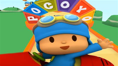 Pocoyo racing wii charicters - welcomelimo