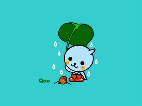 QOO Japan | Japanese graphic design, Character illustration, Kawaii ...