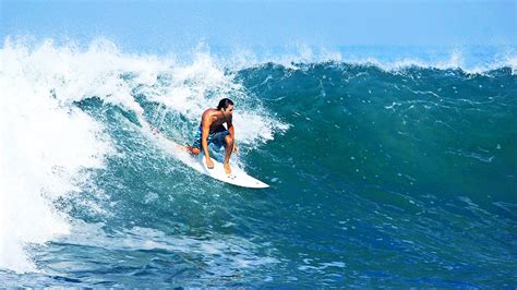 Indonesia Journey | 10 Pantai Untuk Surfing Di Bali, Ombak Dan ...