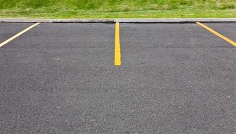 Parking Lot Striping Layout Standards | Career Trend