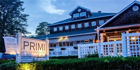 Meet the Owner of Primi Italian Steakhouse | West Islip, NY Patch