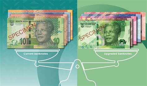 South Africa’s upgraded banknotes and coins showcase Big Five 'family ...