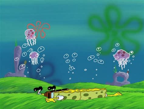 Spongebob Jellyfish Guide - The Sponge Bob Club