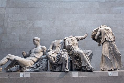 Famous Greek Statues • Greek Gods & Goddesses