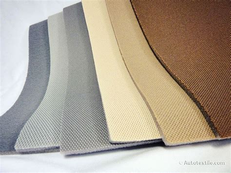 Aftermarket - Stock Automotive Car Seat Fabrics - Textiles: Car ...