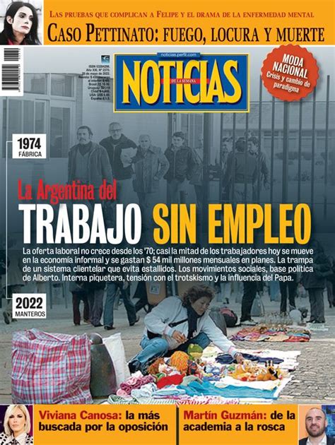 The Argentina of work without employment - World News | TakeToNews