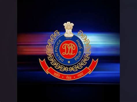 Aggregate 75+ logo delhi police super hot - ceg.edu.vn