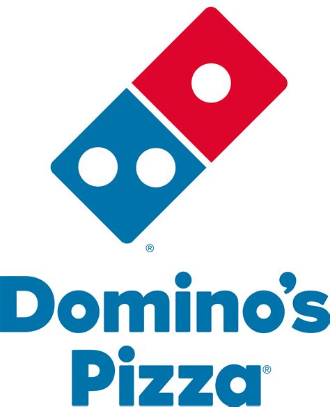 Domino's Pizza Logo 2024 - Helen Odelinda