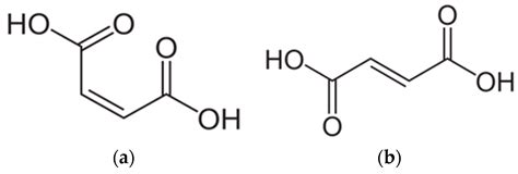 Maleic Acid Structure