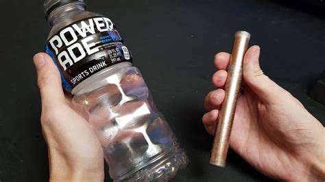 How To Make A Homemade Bong - YouTube