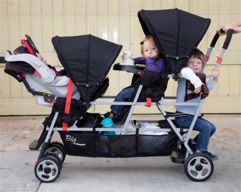 The Best Sit and Stand Strollers | HubPages