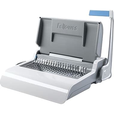 Fellowes Pulsar 300 Manual Comb Binding Machine | Staples®