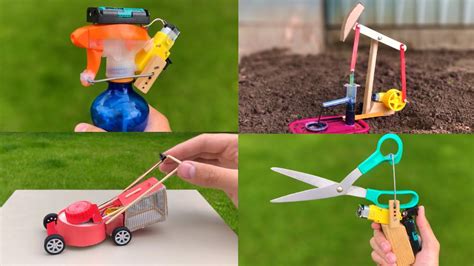 4 AMAZING DIY INVENTIONS and incredible ideas - YouTube