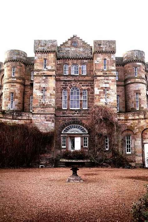 To be or not to be | Castle, Scottish castles, Beautiful castles