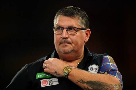 Gary Anderson in brutally honest World Darts Championship exit verdict ...