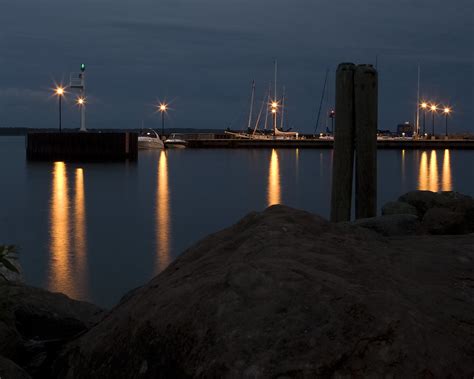 Harbor Lights - a photo on Flickriver