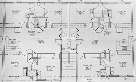 City View Apartments Floor Plans - floorplans.click