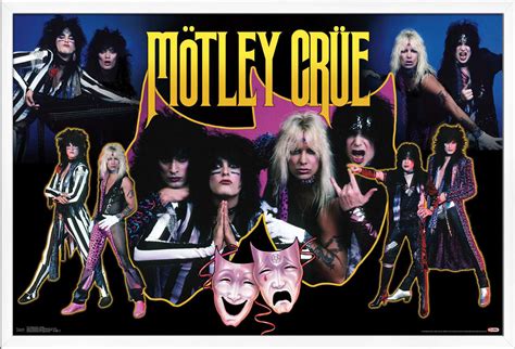 Download Raising Hell on the Stage with Motley Crue Wallpaper ...