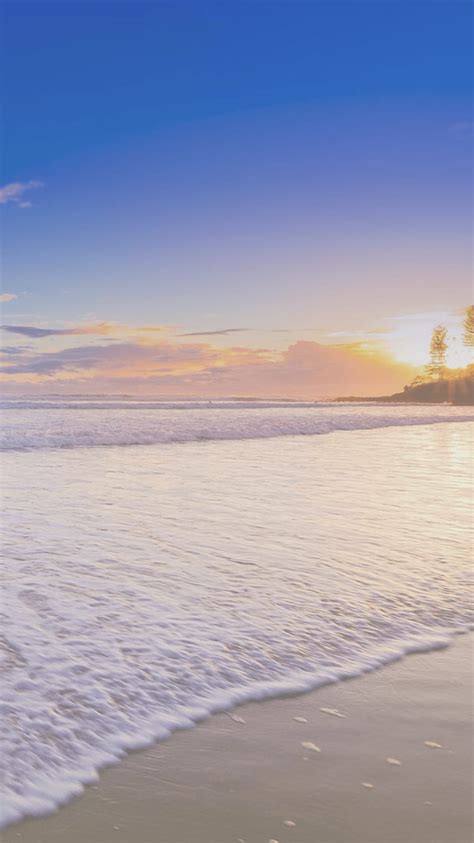 Beach iPhone, Pastel iPod HD phone wallpaper | Pxfuel