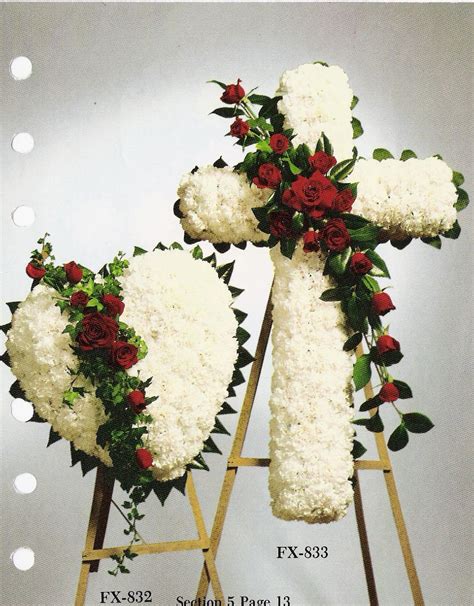 Casket Flowers, Grave Flowers, Church Flowers, Cemetery Flowers ...