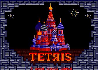 Play Tetris for Arcade Online ~ OldGames.sk