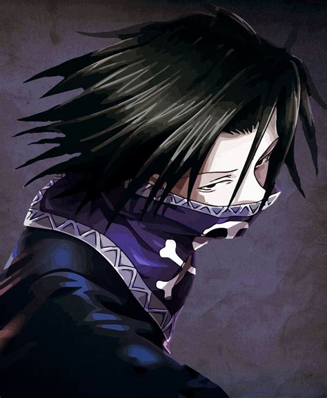 Feitan 4 (hxh) | Hunter anime, Anime characters, Hunter x hunter