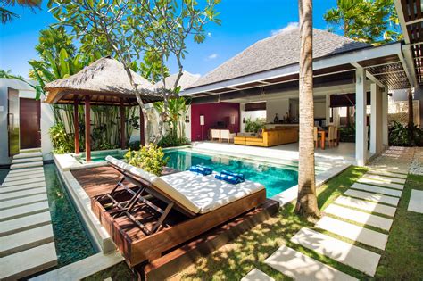 Two Bedroom Villa Gallery | Chandra Bali Villas | Seminyak