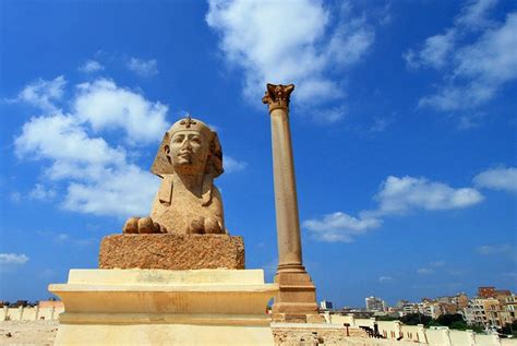 14 Top Tourist Attractions in Alexandria & Easy Day Trips | PlanetWare