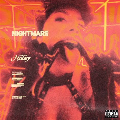 Single / Halsey / Nightmare