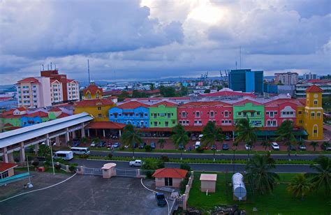 Tegucigalpa, Panama Canal Cruise, Panama City Panama, San Salvador ...