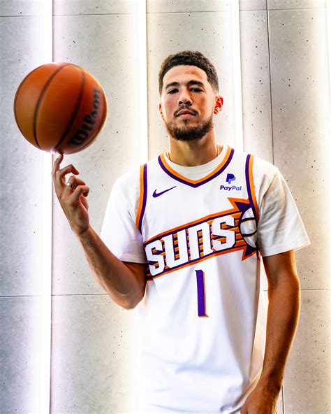 Phoenix Suns 2023-2024 Association Jersey