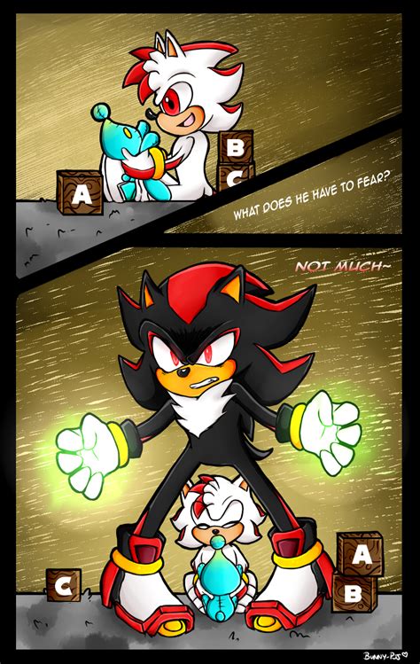 Chaos and Shadow Comic .:P:. by CinnaT on DeviantArt