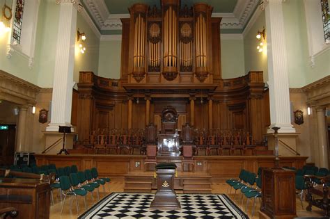 Grand Lodge of Scotland | Freemasons Hall, Edinburgh. | Flickr