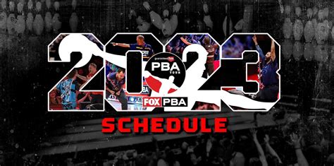 PBA Bowling Announces 2023 Schedule TV list, dates, How to watch ...