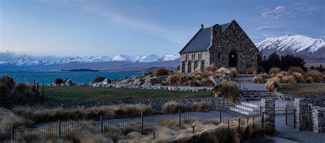 Church of the Good Shepherd Lake Tekapo - Ed O'Keeffe Photography