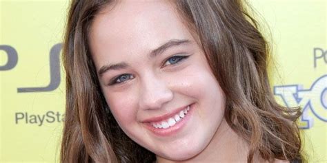 Mary Mouser - Age, Family, Bio | Famous Birthdays